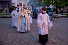 16.04.2022 Feier der Osternacht